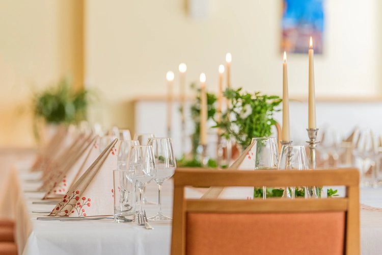 Restaurant-GenussMomente-Veranstaltungsraum